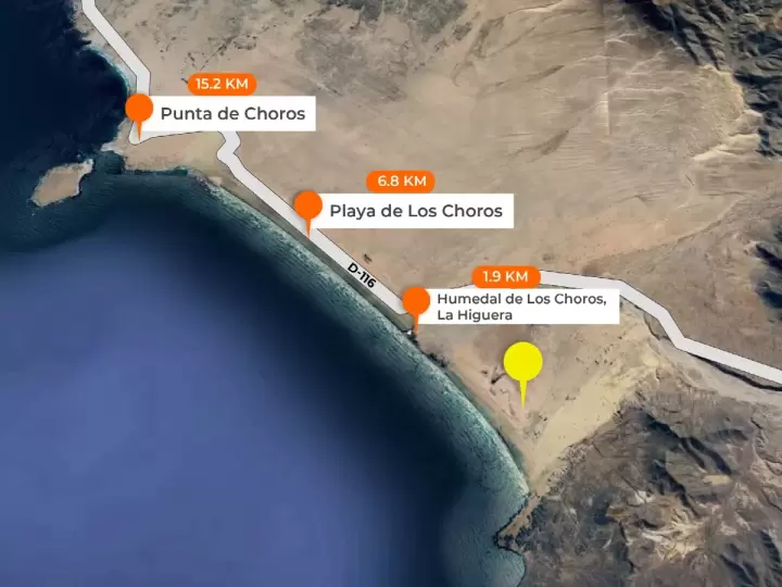 Imagen publicada por Macal en La Higuera