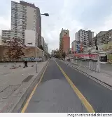 Vista referencial del sector